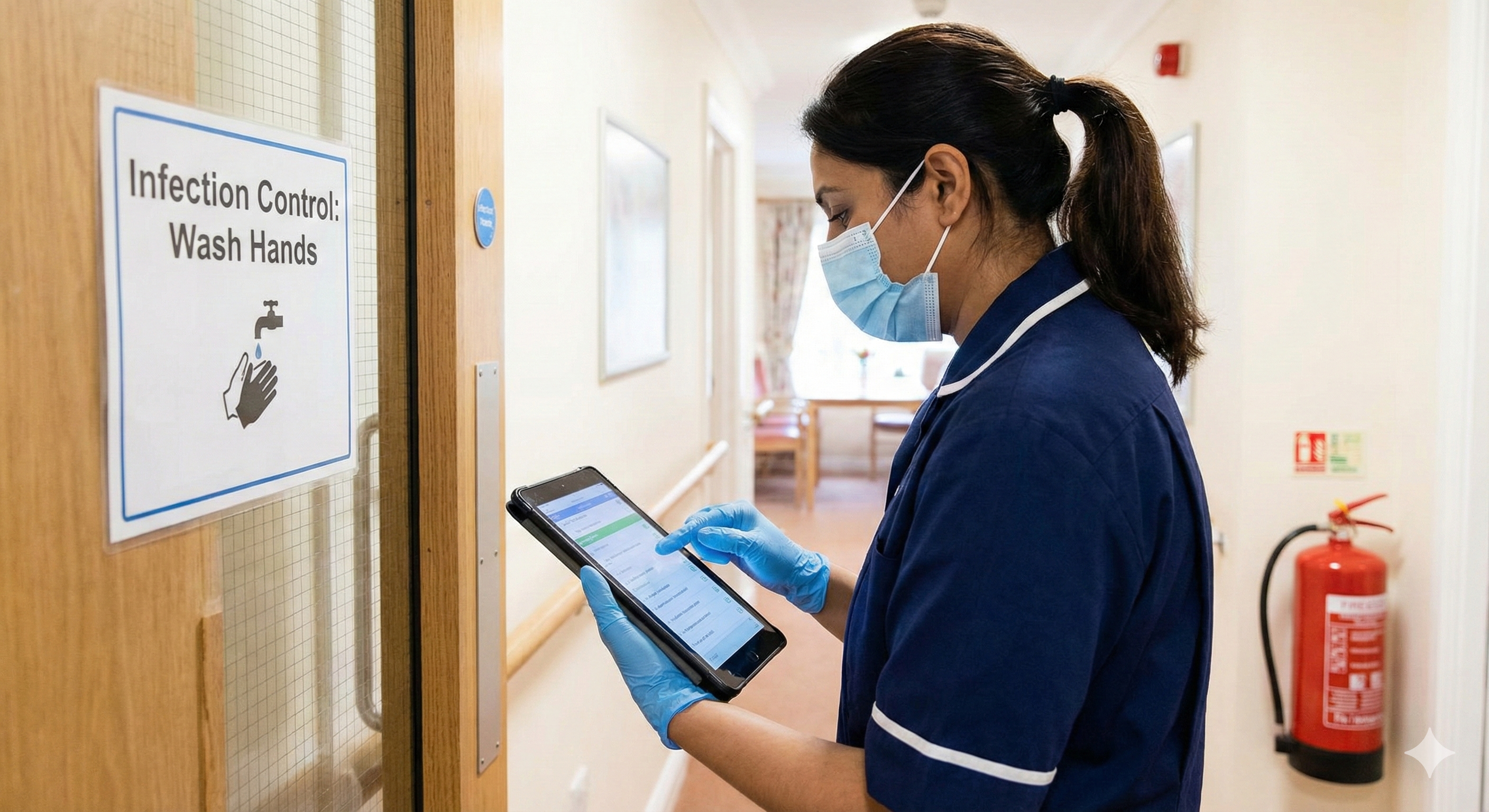 Safe care environment